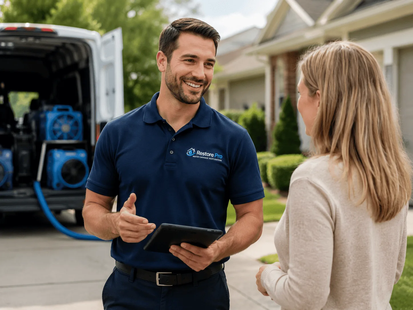 Water Damage Restoration Prospect, TN FAQs